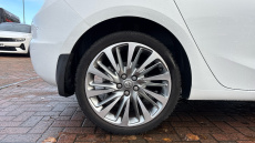 Vauxhall Astra 1.2 Turbo 145 Griffin Edition 5dr Petrol Hatchback